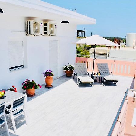 Cozy Renovated Apartment "Filoxenia" Káto Darátsos Eksteriør bilde
