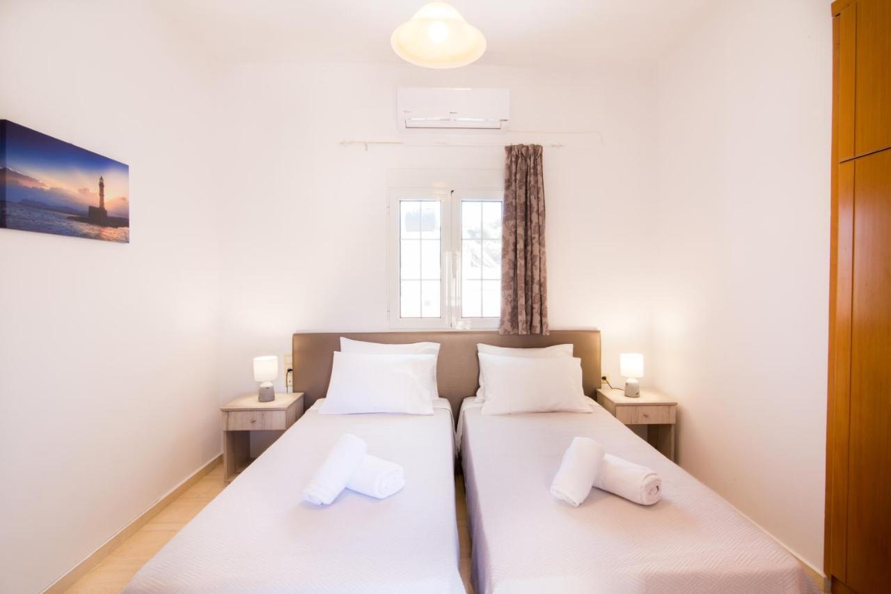 Cozy Renovated Apartment "Filoxenia" Káto Darátsos Eksteriør bilde