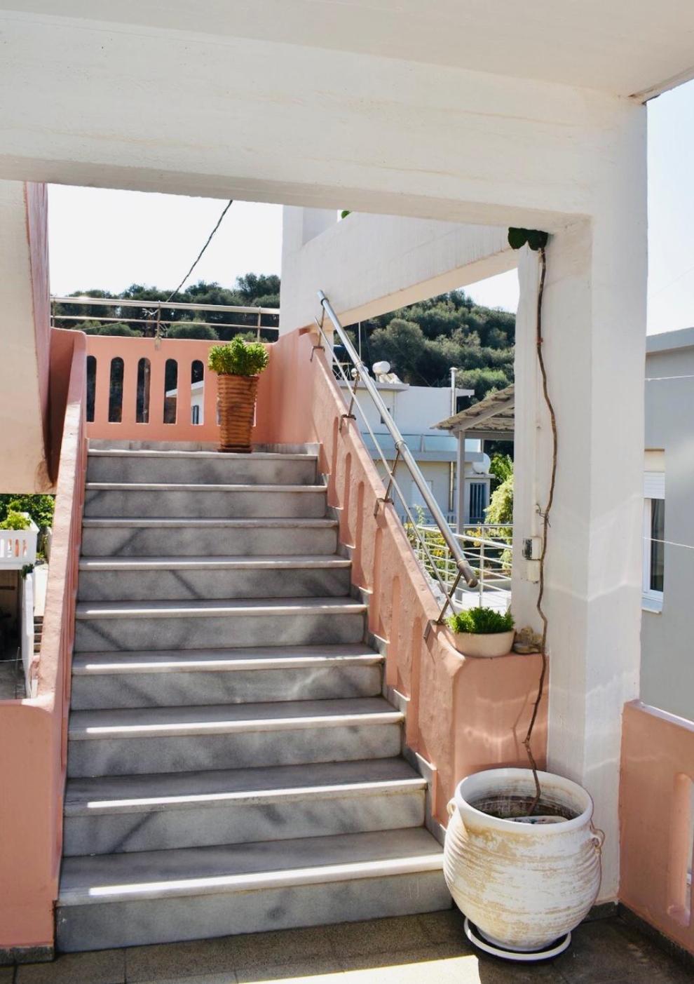 Cozy Renovated Apartment "Filoxenia" Káto Darátsos Eksteriør bilde