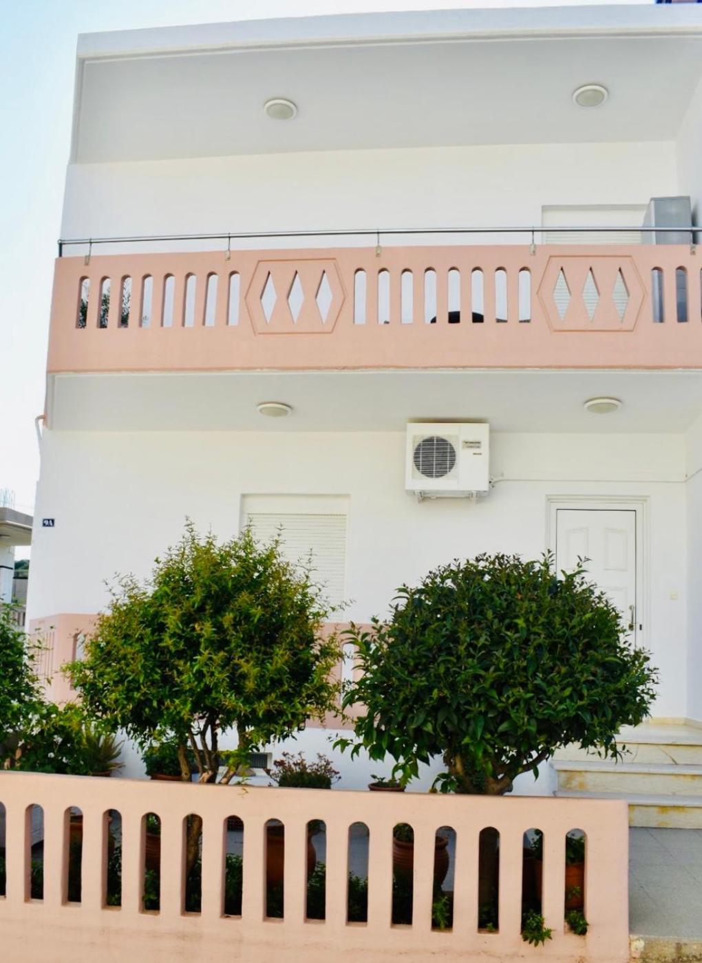 Cozy Renovated Apartment "Filoxenia" Káto Darátsos Eksteriør bilde