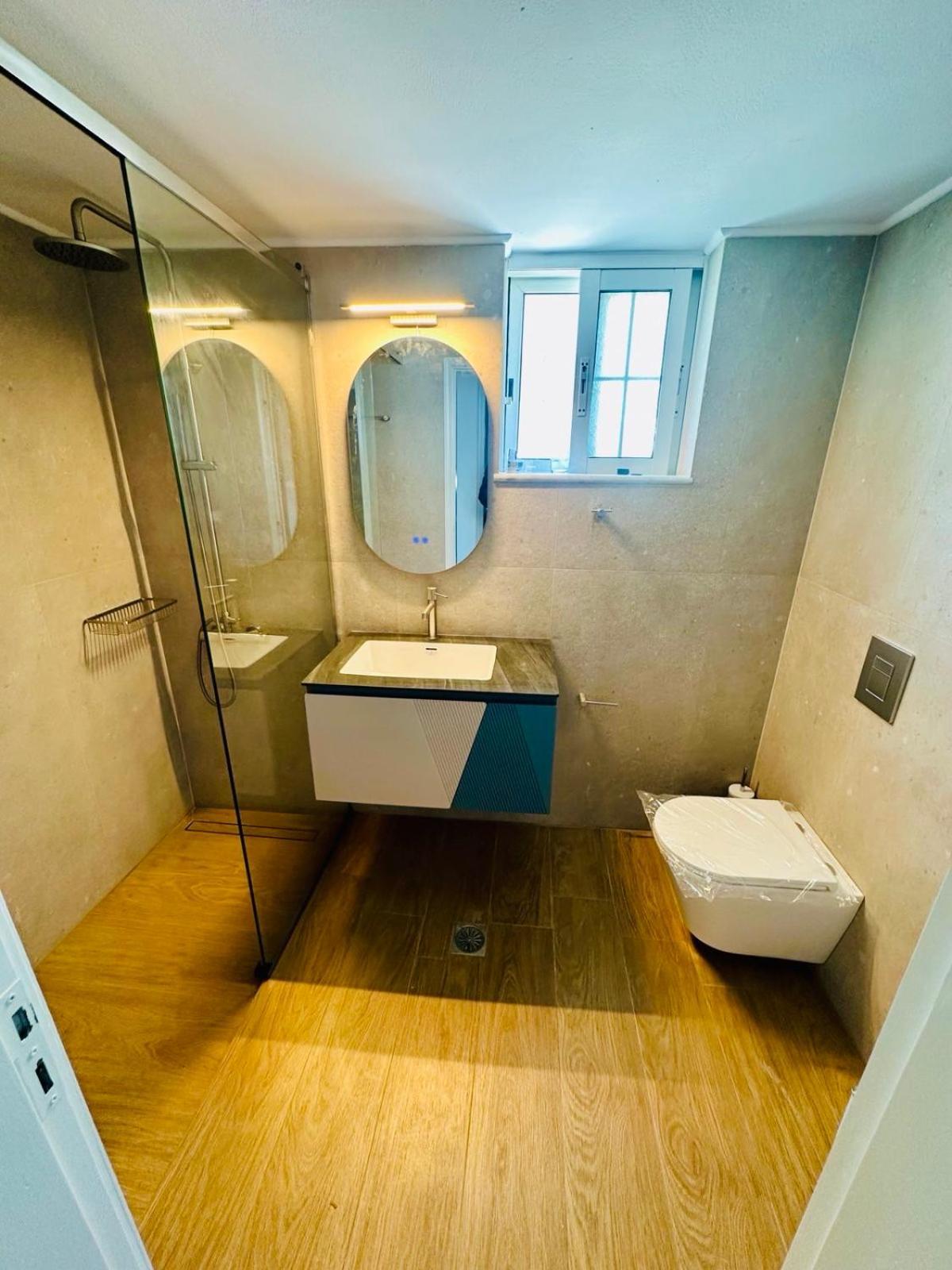 Cozy Renovated Apartment "Filoxenia" Káto Darátsos Eksteriør bilde
