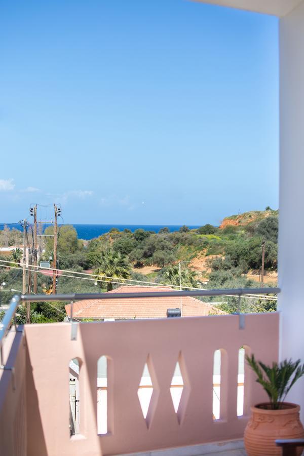 Cozy Renovated Apartment "Filoxenia" Káto Darátsos Eksteriør bilde