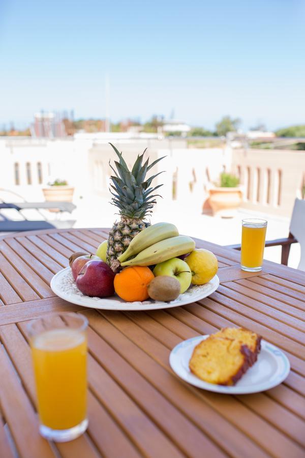 Cozy Renovated Apartment "Filoxenia" Káto Darátsos Eksteriør bilde