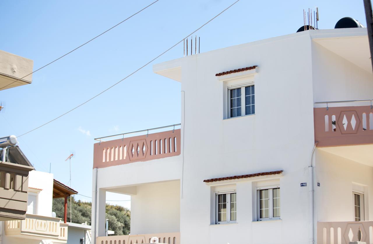 Cozy Renovated Apartment "Filoxenia" Káto Darátsos Eksteriør bilde