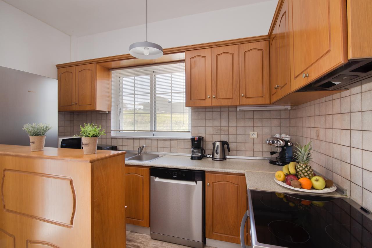 Cozy Renovated Apartment "Filoxenia" Káto Darátsos Eksteriør bilde