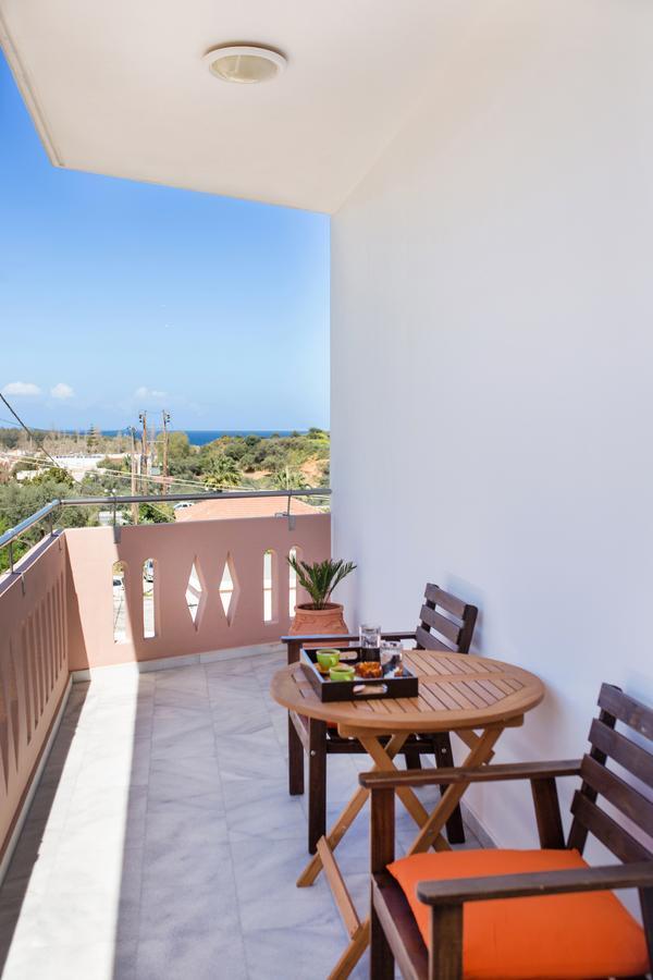 Cozy Renovated Apartment "Filoxenia" Káto Darátsos Eksteriør bilde